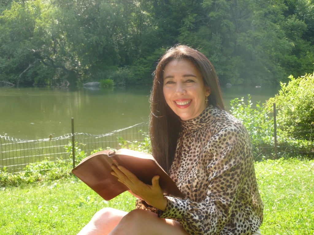 Verónica Israel Coach de Transformación